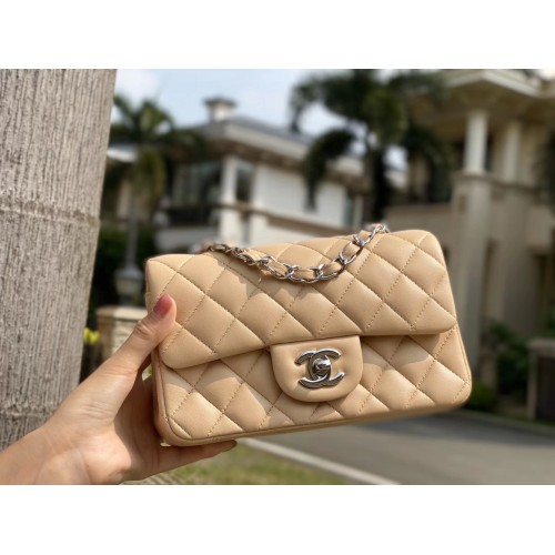 Chanel Bag Genuine Leather CBGCVL252